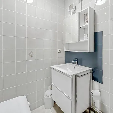 Magnificent 28 Square Meters Located In Lejlighed Leucate
